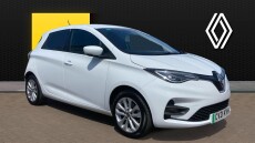 Renault Zoe 100kW Iconic R135 50kWh Rapid Charge 5dr Auto Electric Hatchback